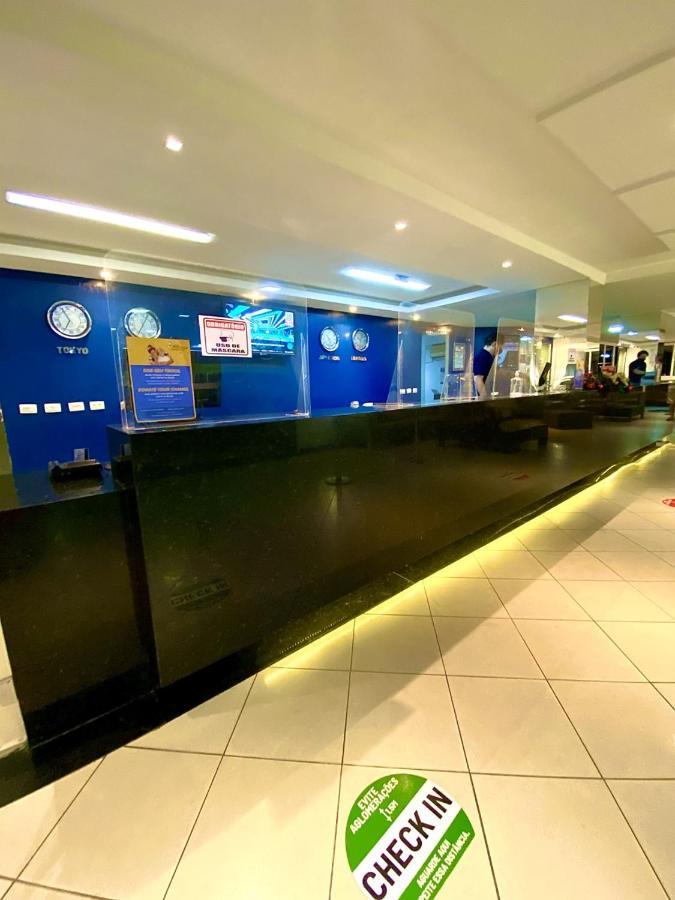 Beira Mar Imperial Flat 612 Aparthotel João Pessoa Exterior foto